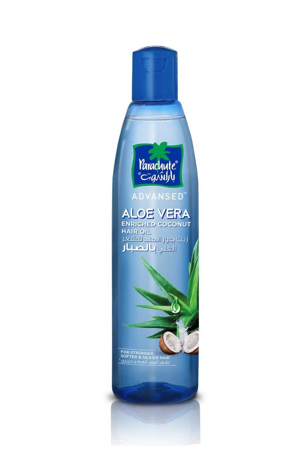 Parachute Aloe Vera Enriched Coconut Hair Oil